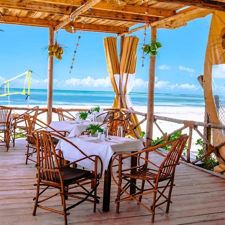 La Perla Beach Resort, Zanzibar - Your Beachfront Private Haven Пвани-Мчангани Экстерьер фото