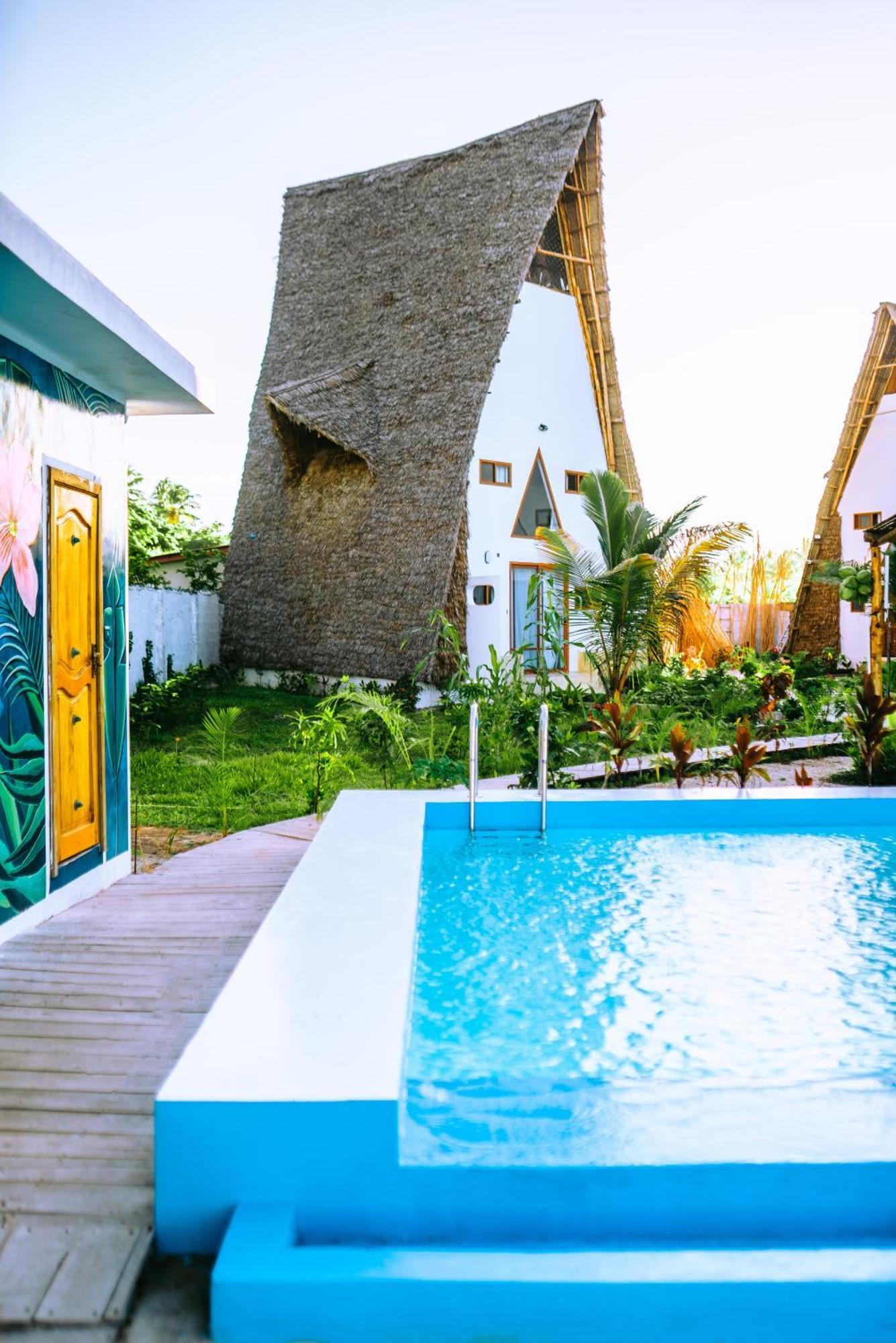 La Perla Beach Resort, Zanzibar - Your Beachfront Private Haven Пвани-Мчангани Экстерьер фото